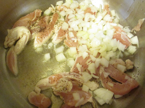 Adding Onions