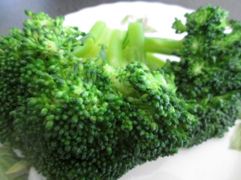 Broccoli ala King