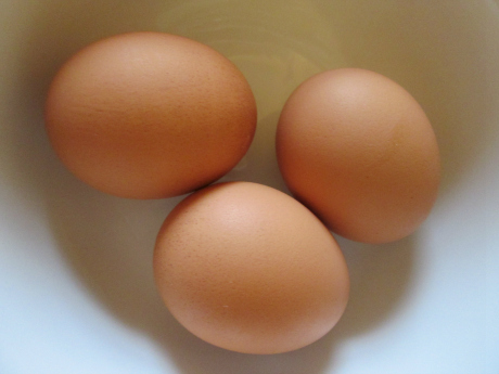 Brown Eggs  