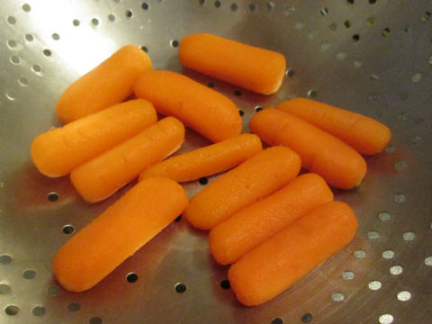 Carrot Sides