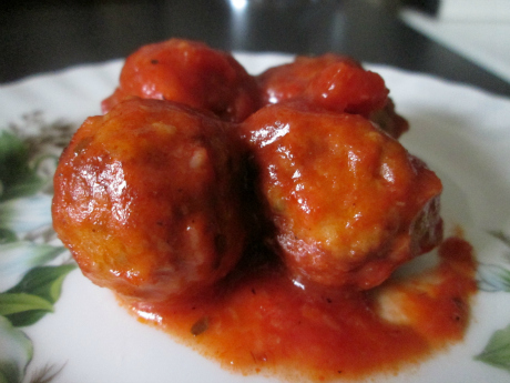 Chicken Balls  