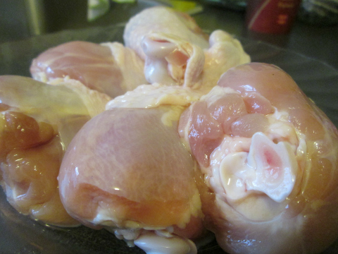 Chicken Leg Recipe: Main Ingredient!