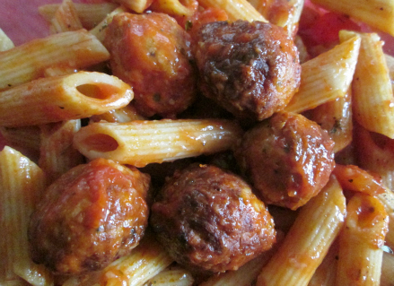 Chicken Meatball Recipe  