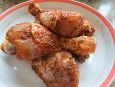 Chicken Legs For Beer Can Recipe