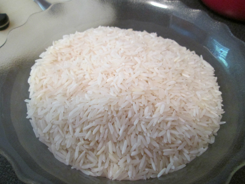 Rice: The Main Ingredient!