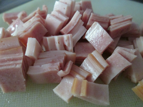 Sliced Chicken Bacon