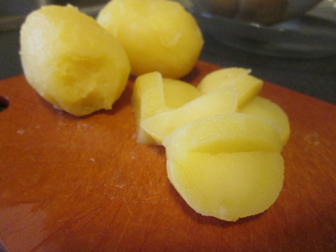 Sliced Potato Sides