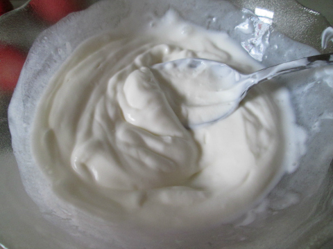 Sour Cream. My Chef Hates It!