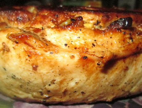 Stuffed Chicken Breasts 02 