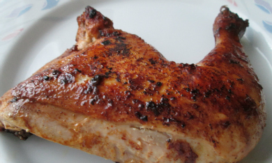 chicken breast marinade