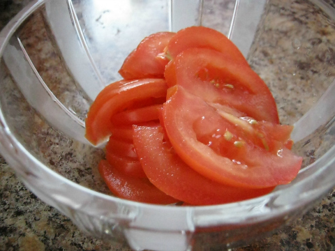 Tomato Substitution
