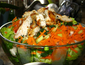 Easy Chicken Salad Recipe