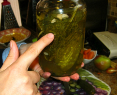 Monika's Pickles  