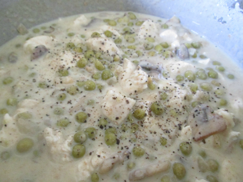 Add Salt and Pepper