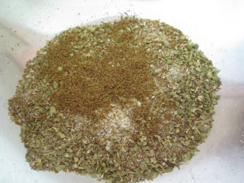 Adding Cumin
