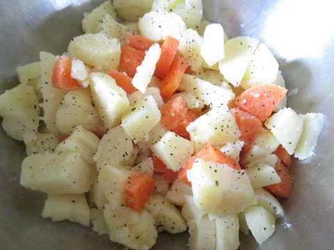 Adding Pepper