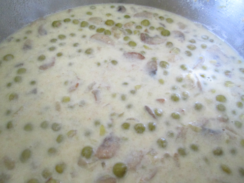 Adding ala Milk