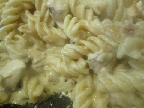 Almost Ready Chicken Cordon Bleu