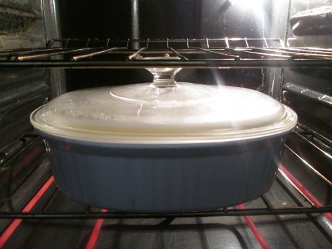 Baking Basmati Rice