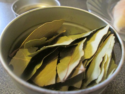Bay Leaves ala Adobo