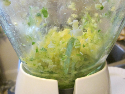 Blending it ALL!