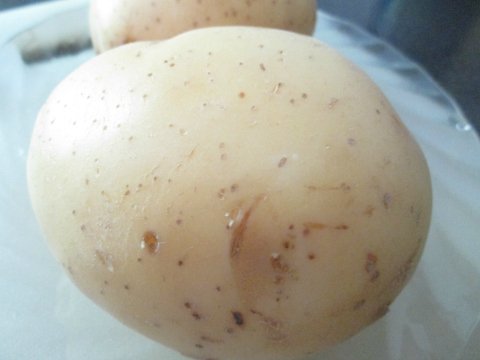 Boiled Potato