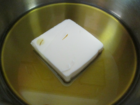Butter and Olive Oil