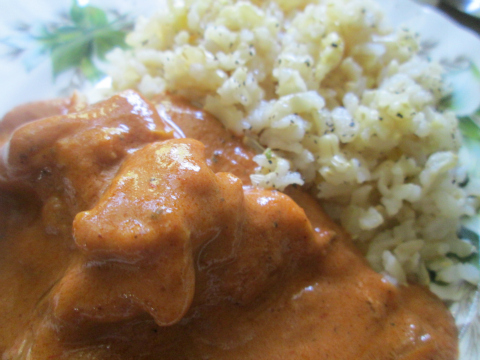 Butter Chicken Recipe East Indian Style!