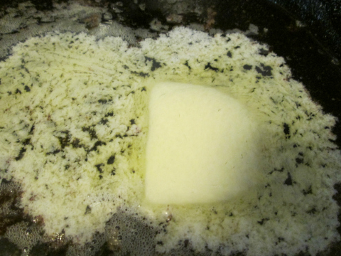 Butter for Dill Sauce