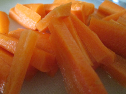 Carrot Sticks