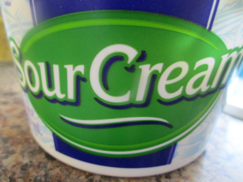 Sour Cream