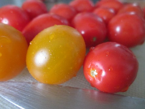 Cherry Toms