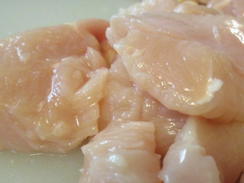 Chicken Breast Chunks