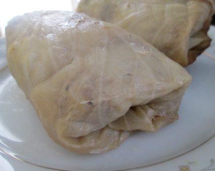 Chicken Cabbage Rolls Recipe  