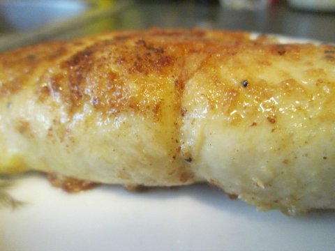 Chicken Cordon Bleu