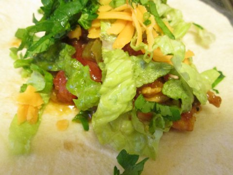 Chicken Fajita Recipe