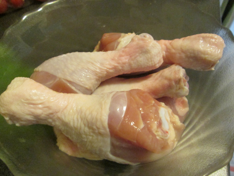 Chicken Leg Recipe: Main Ingredient!