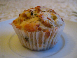 Chicken Muffins!  