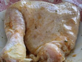 chicken breast marinade