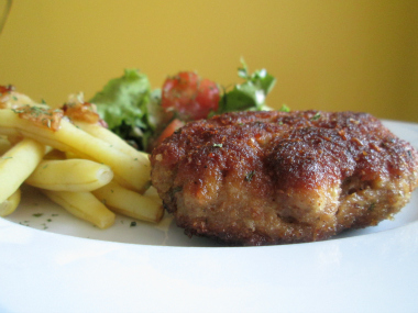 Chicken Cutlet Recipes Memories From Polan