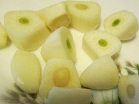 Chopped Garlic