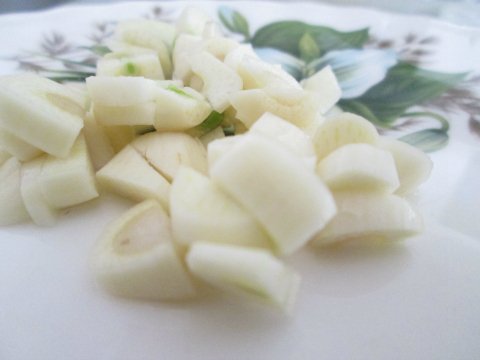 Chopped Garlic