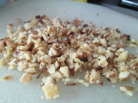 Chopped Nuts