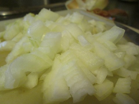 Chopped Onions
