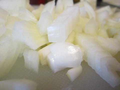 Chopped Onions
