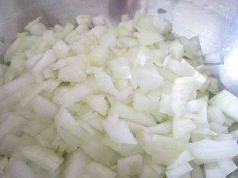 Chopped Onions