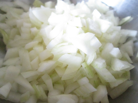 Chopped Onions