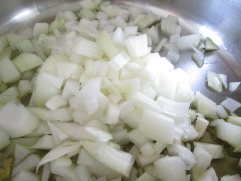 Chopped Onions