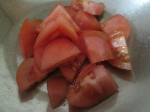 Chopped Tomatoes