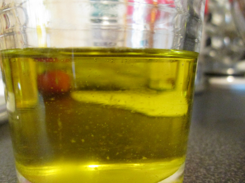 Cooking Oil for Oven Fried Chicken